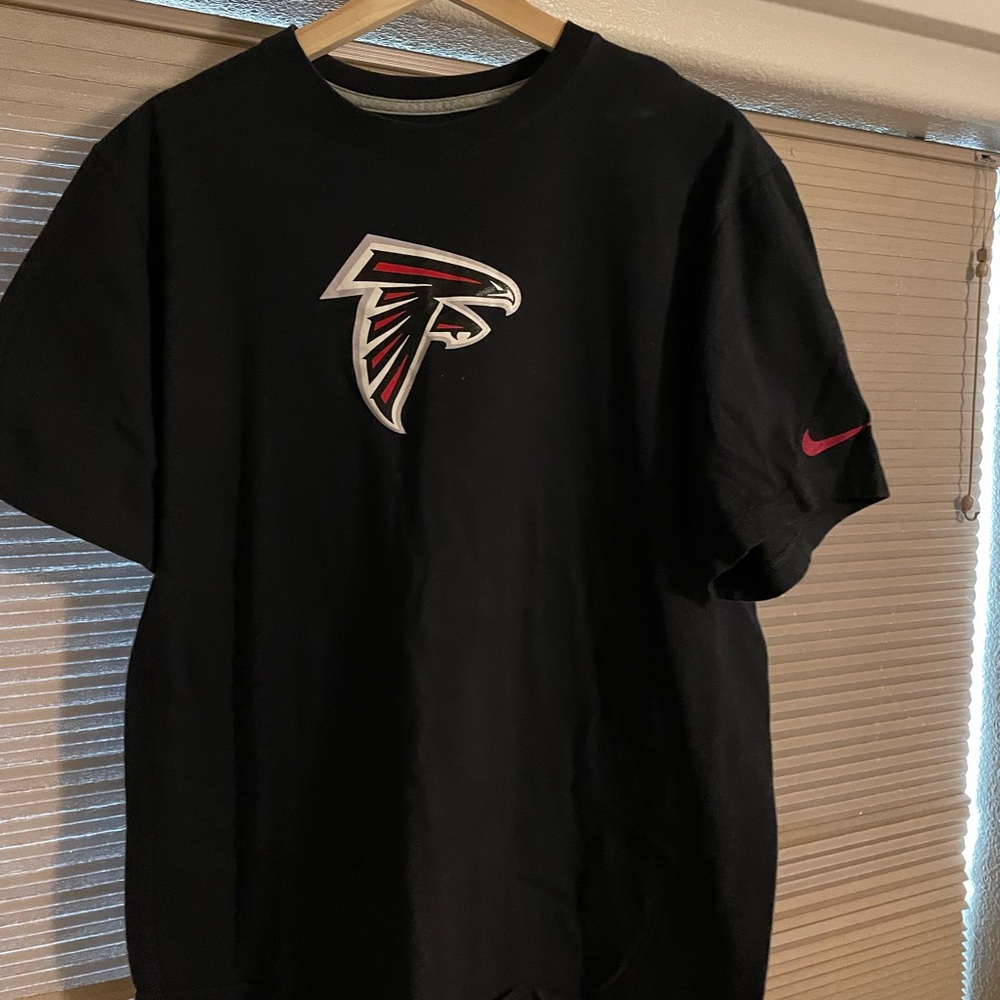 Nike Atlanta falcons t-shirt